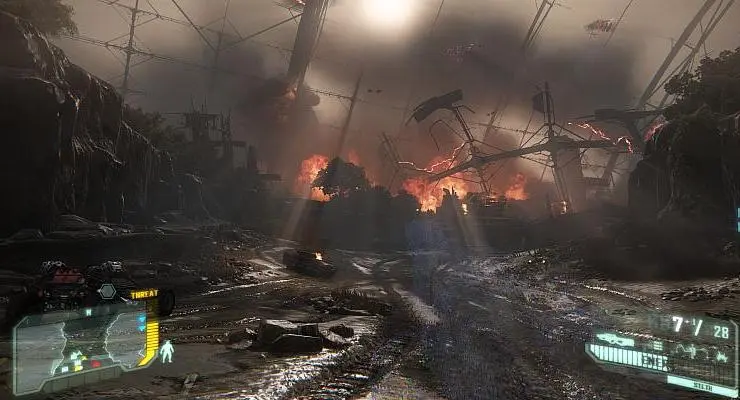 Crysis3 Snap6