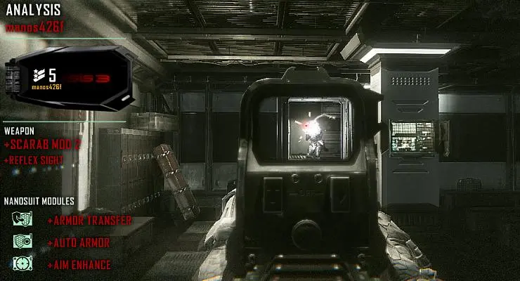 Crysis3 Snap7