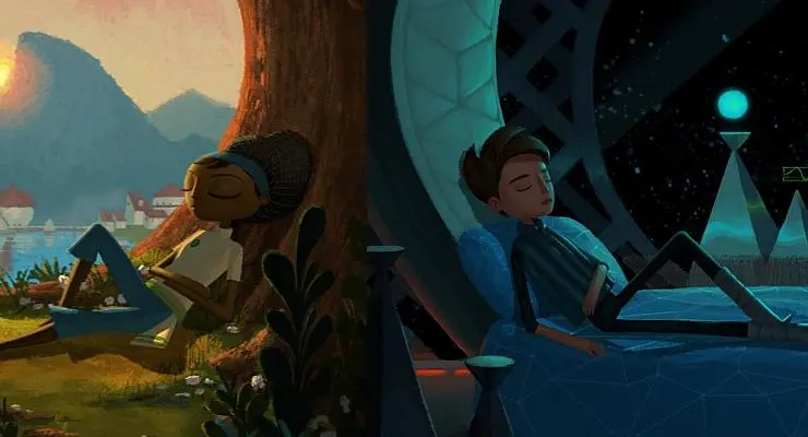 Broken Age KS