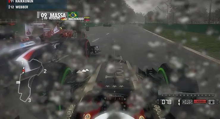 F1 2012 modding Snap2