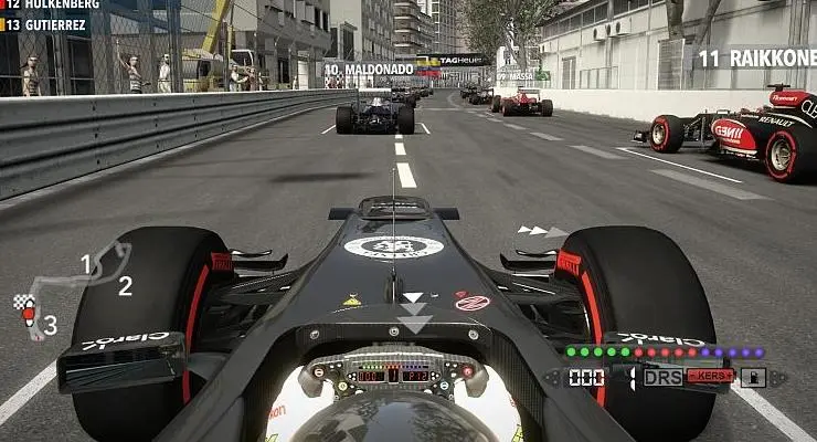 F1 2012 modding Snap3