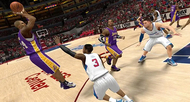 NBA2K13 WoM