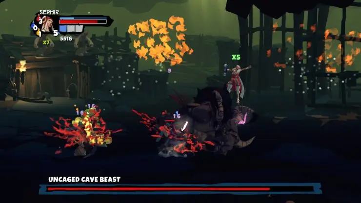 Sacred Citadel Shot1