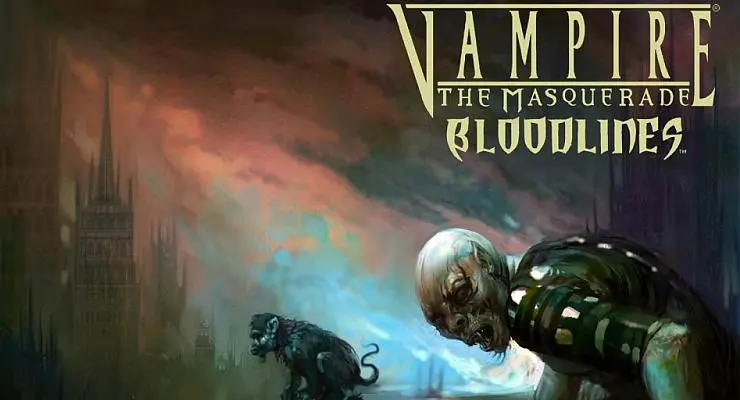 Vampire Masquerade Bloodlines WoM