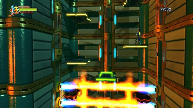 Zack Zero Shot2