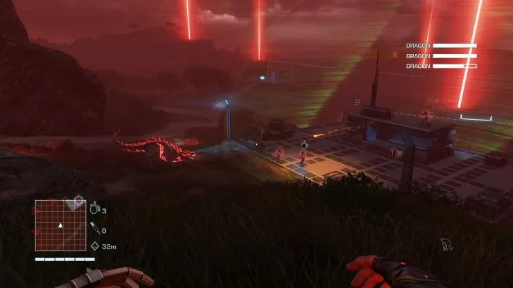 Far Cry 3 Blood Dragon Shot2