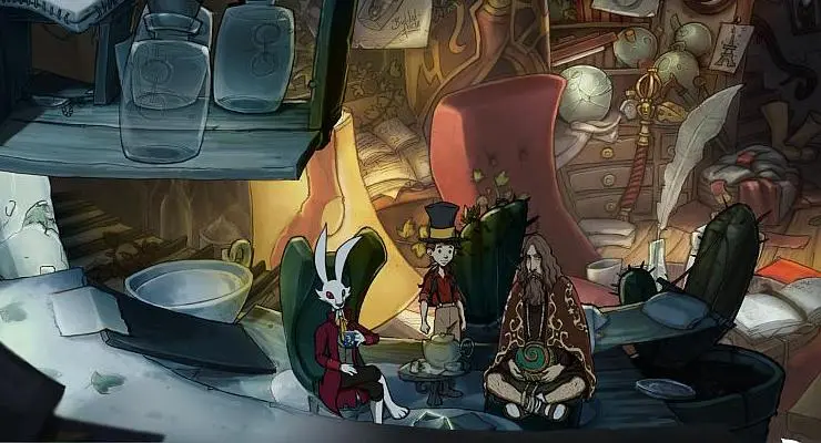Rabbit Snap3