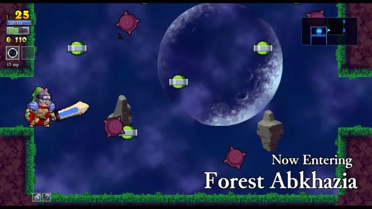 RogueLegacy Shot1