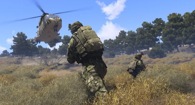 Arma302