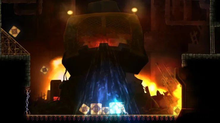 Teslagrad Snap2