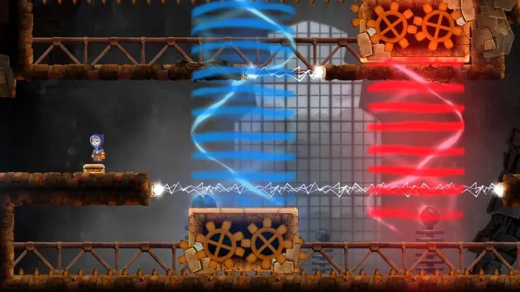Teslagrad Snap3