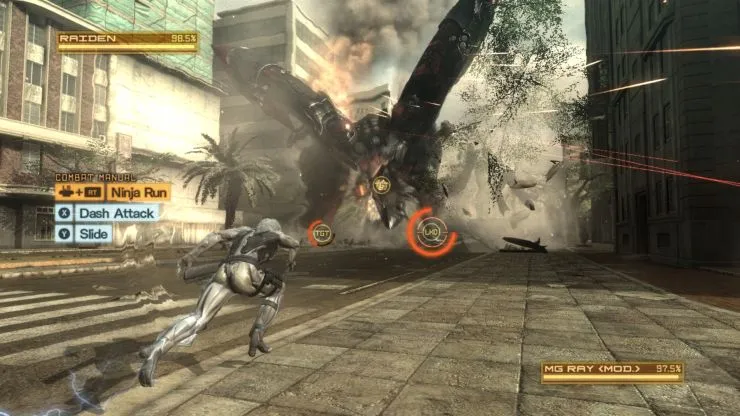 Revengeance Shot1