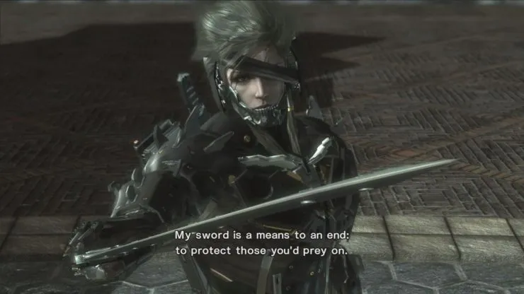 Revengeance Shot2