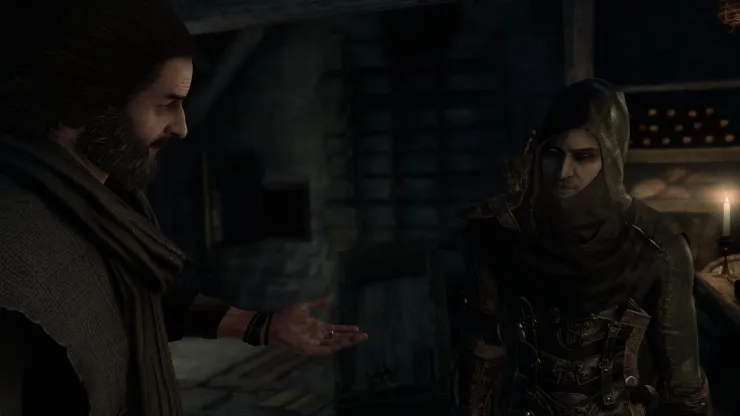Thief Remake Garrett