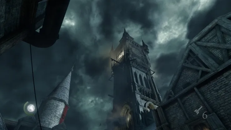 Thief Remake Clocktower