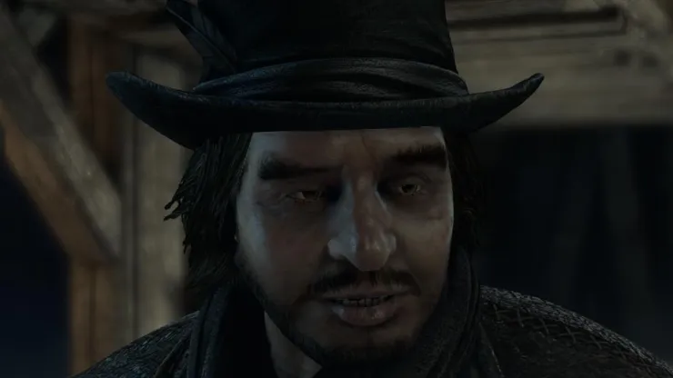 Thief Remake Basso