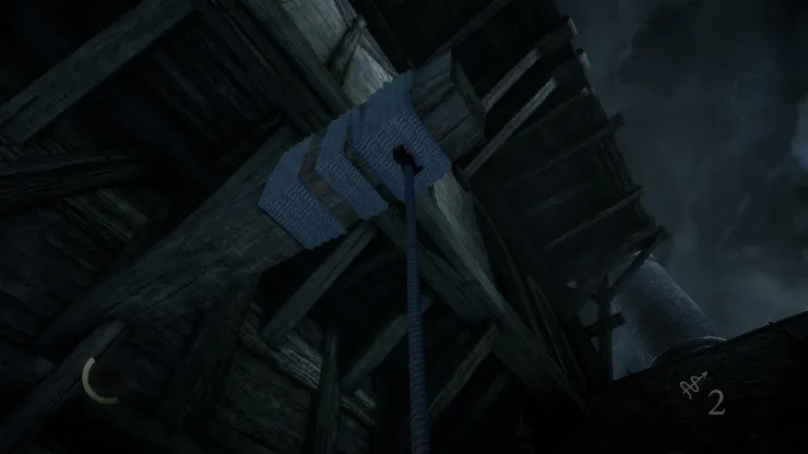 Thief Remake Rope Arrows