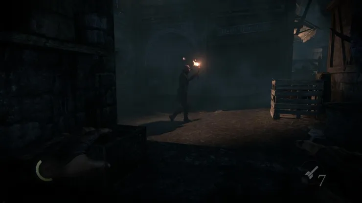 Thief Remake Stealth