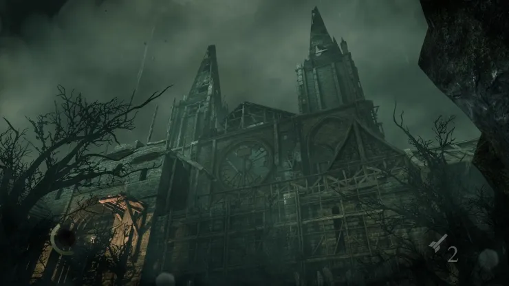 Thief Remake Hammerite Cathedral Easter Egg