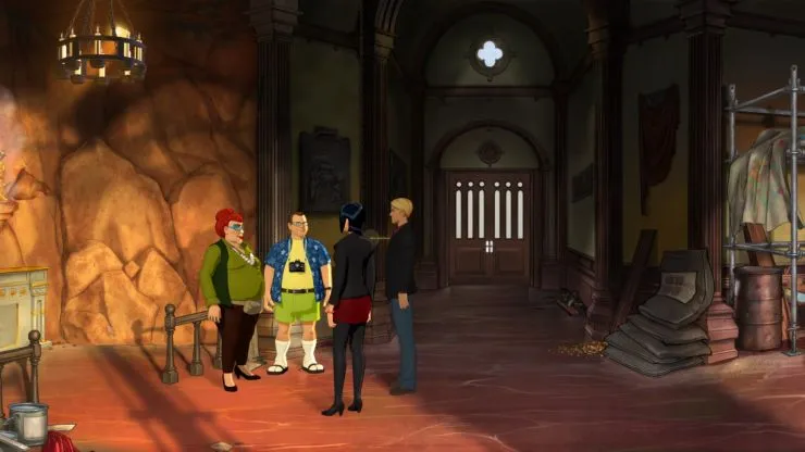Broken Sword 5 Shot5