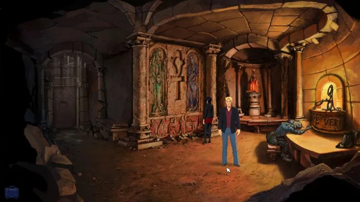Broken Sword 5 Shot6