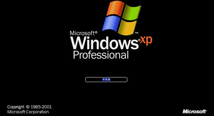 Winxp start