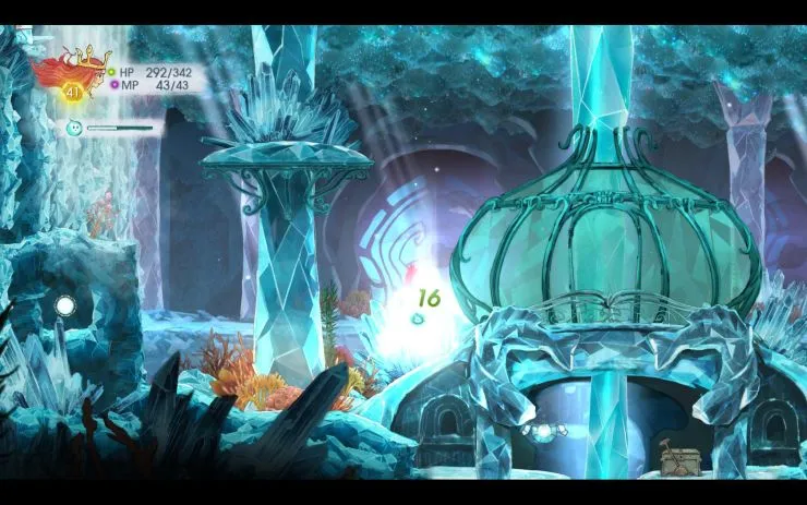 Child of Light Shot3