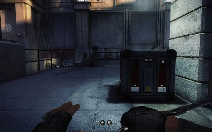 Wolfenstein Shot3