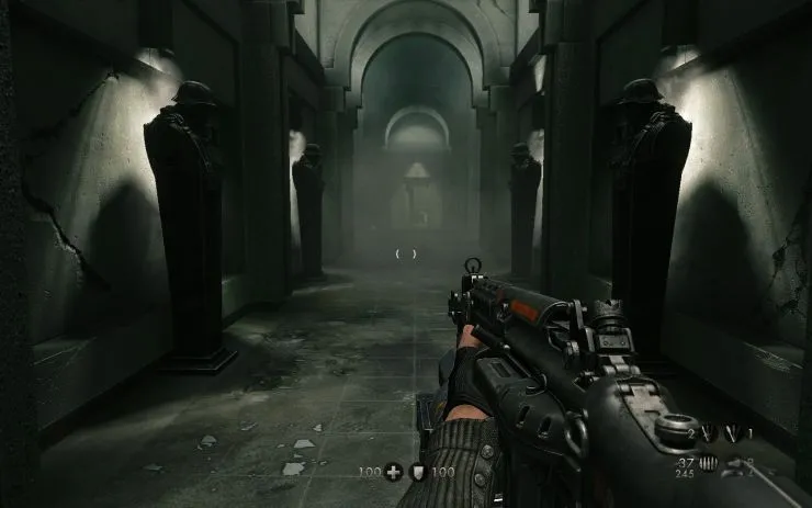Wolfenstein Shot4