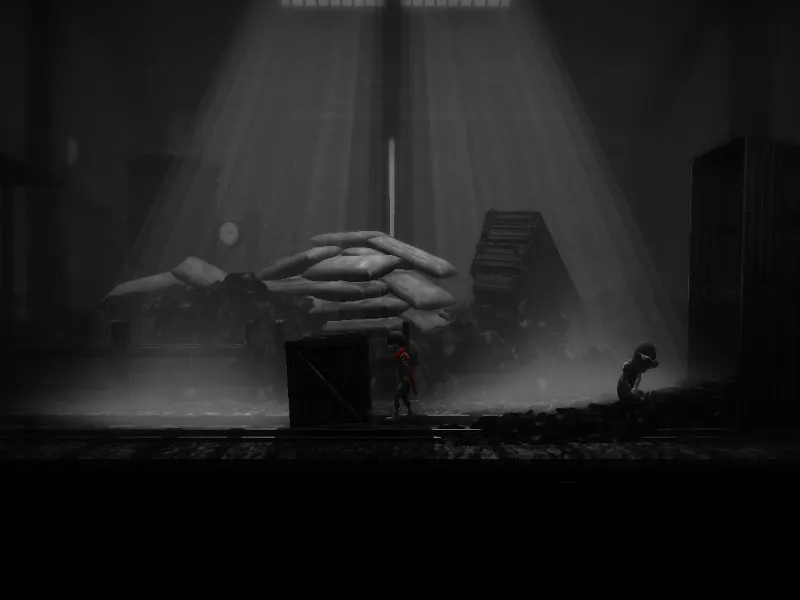 Monochroma2