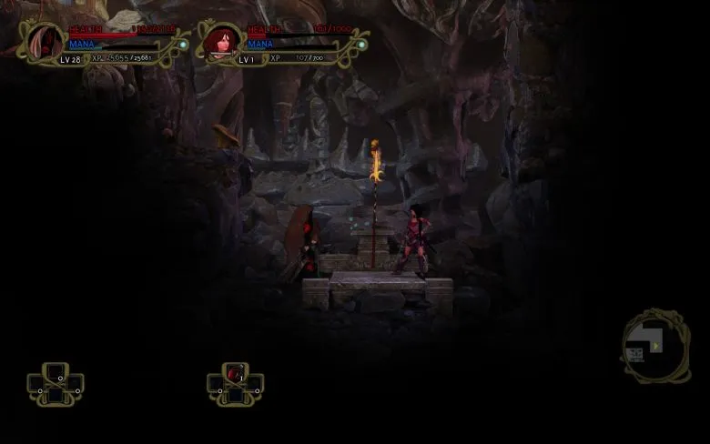Abyss Odyssey Shot4