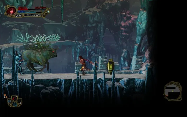Abyss Odyssey Shot6