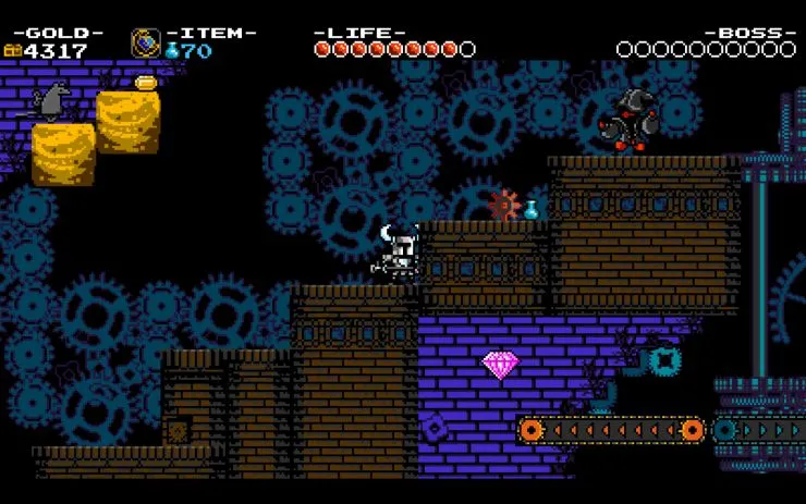Shovel Knight Shot2