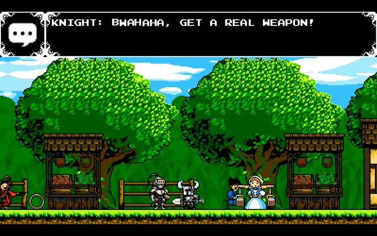 Shovel Knight Shot3