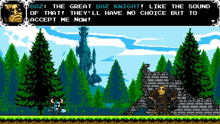 Shovel Knight Shot4