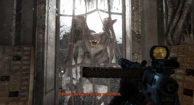 Metro 2033 Redux Snap4