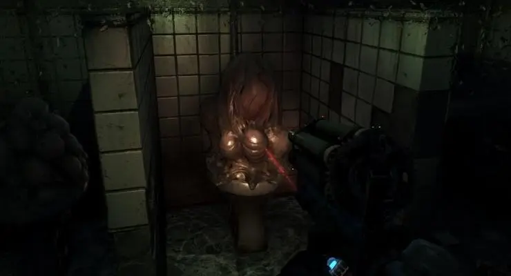 Metro 2033 Redux Snap5