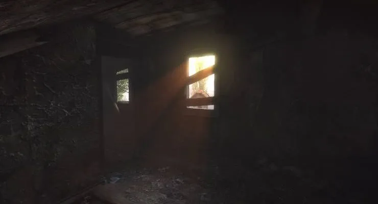 The Vanishing of Ethan Carter Snap2