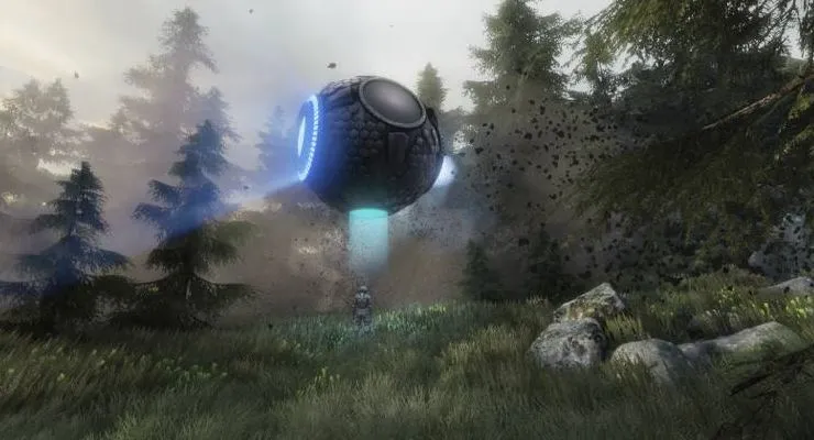The Vanishing of Ethan Carter Snap4