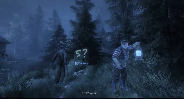 The Vanishing of Ethan Carter Snap5