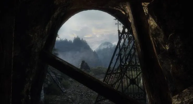 The Vanishing of Ethan Carter Snap6