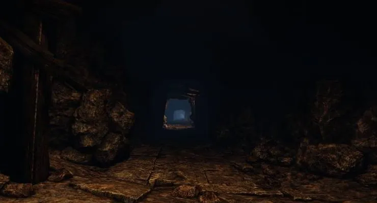 The Vanishing of Ethan Carter Snap7
