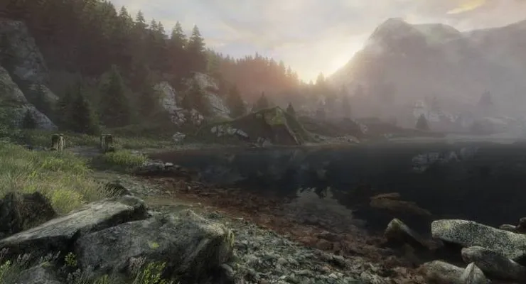 The Vanishing of Ethan Carter Snap8