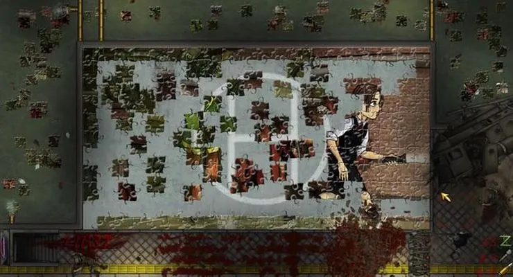 Pixel Puzzles UndeadZ 2