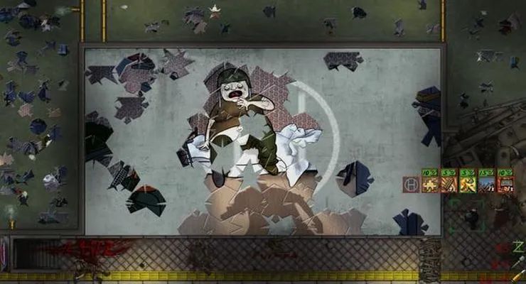 Pixel Puzzles UndeadZ 3