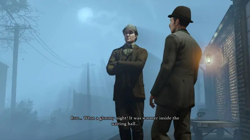 Sherlock Holmes Crimes and Punishments Snap5