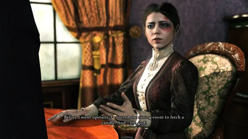 Sherlock Holmes Crimes and Punishments Snap7