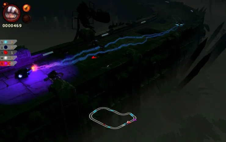 BlazeRush Shot3