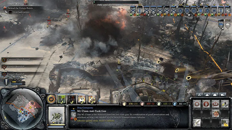 CoH2AA 3