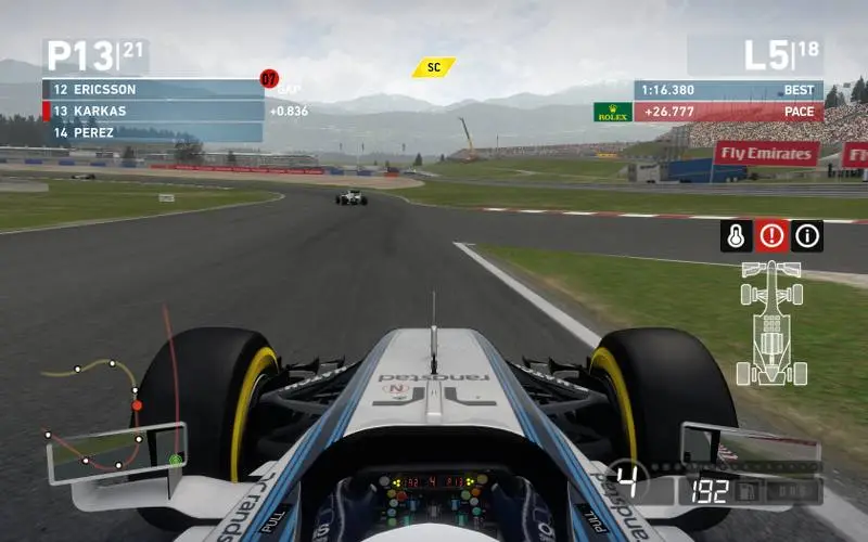 F1 2014 Snap7